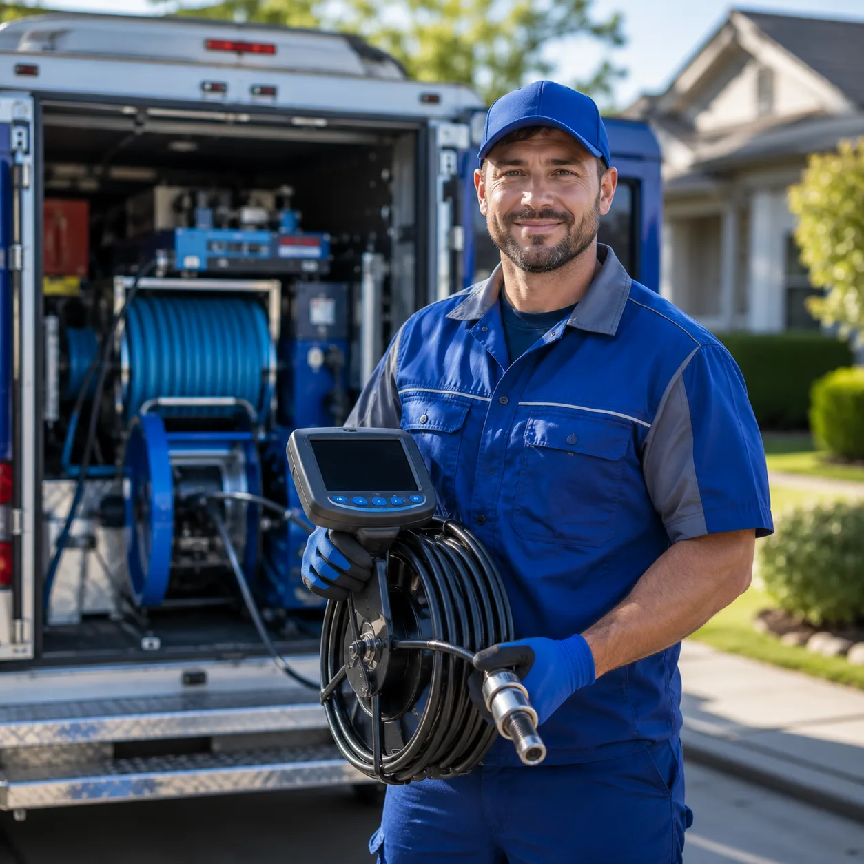 Local drainage restoration specialists in Newry, PA